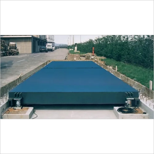Steel Weighbridge Steel Weighbridge