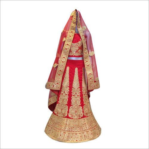 Designer Bridal Lehenga
