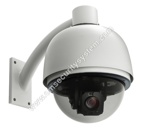 PTZ camera system