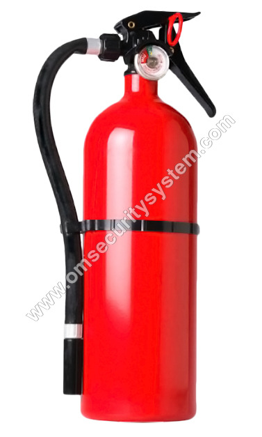 Commercial Fire Extinguisher