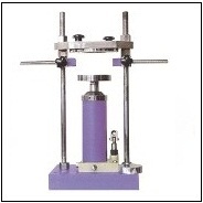 Extractor Frame Hydraulic