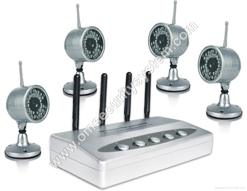 Wireless IP Camera