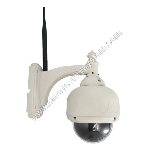 Wireless PTZ Camera