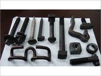 Railway Track Fitting