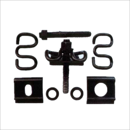 Railway Track Accessories