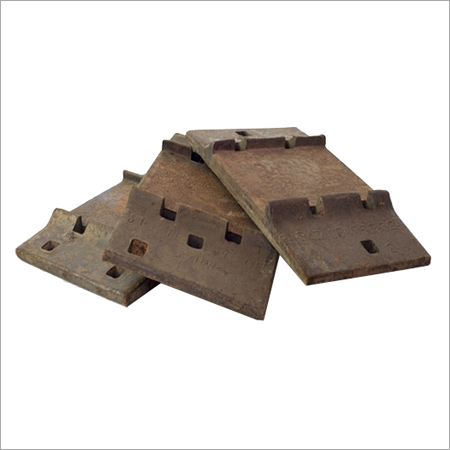 Railway Track Fish Plate