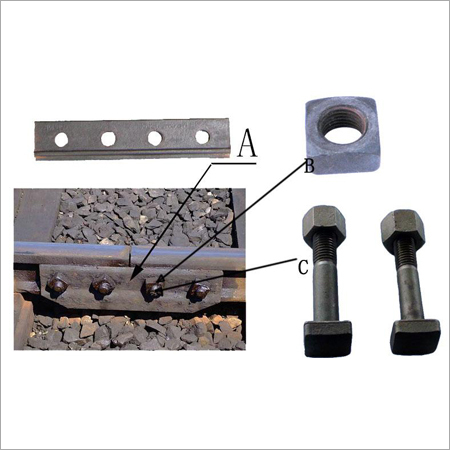 Railway Fasteners