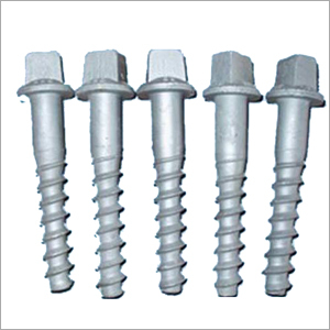 Railway Screw