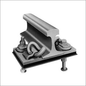 Railway Track Fastening Fittings