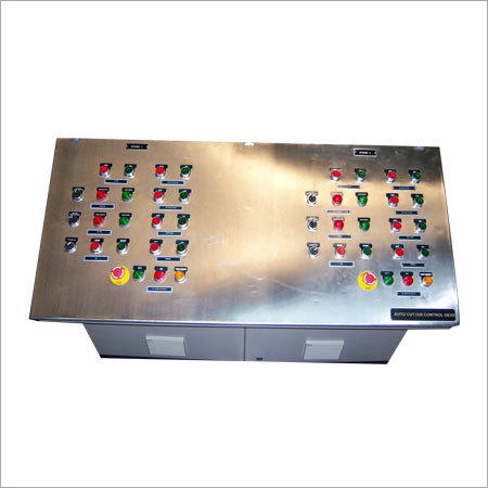 Diesel Engine Control Panel
