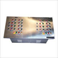 Diesel Engine Control Panel