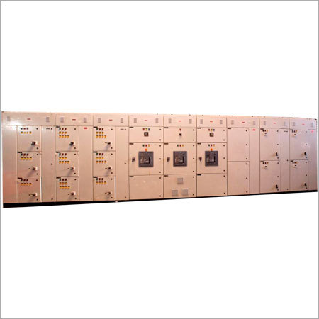Power Control Center Panels