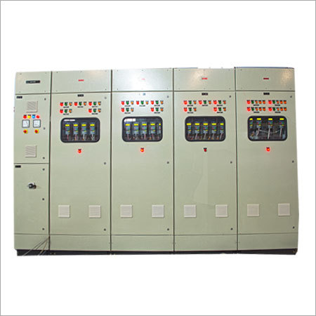 Electric Control Panel