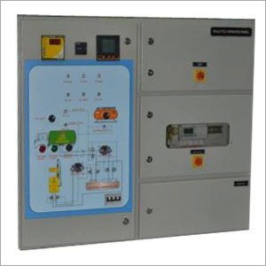 Programmable Logic Control Panel