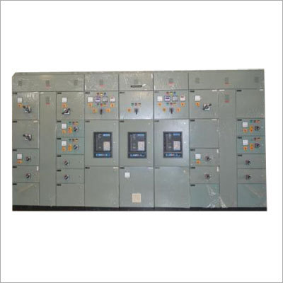 Power Control Panel