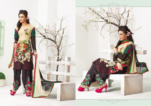 Casual Patyala Dress