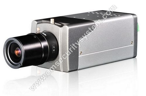 CCTV Box Camera