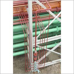 Steam Manifold Components