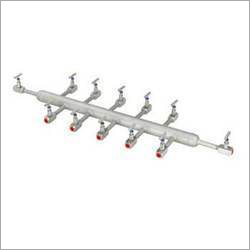 Pipe Manifold Components
