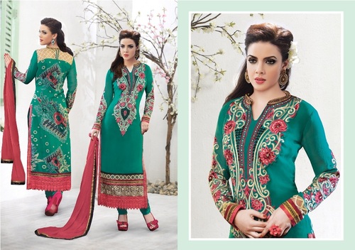 Casual Patyala Dress