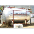 Co2 Storage Tank