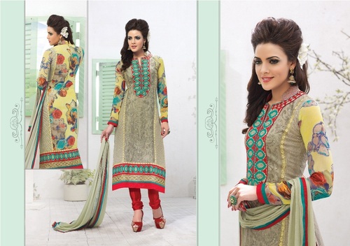 Casual Patyala Dress