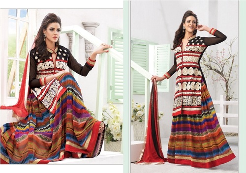 Casual Patyala Dress