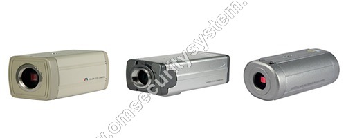C Mount Camera
