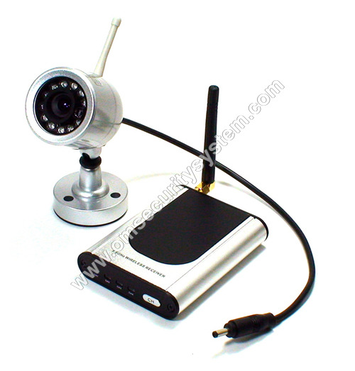 Wireless Camera System