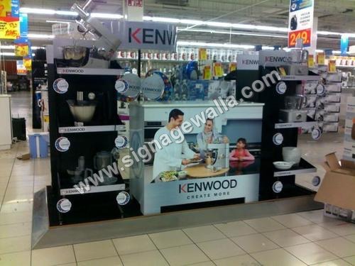 Counter Branding Services