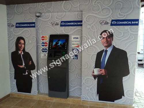Indoor Branding Services Indoor Branding Services