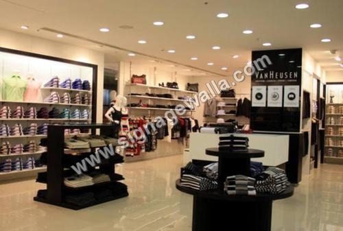 Store Branding Services