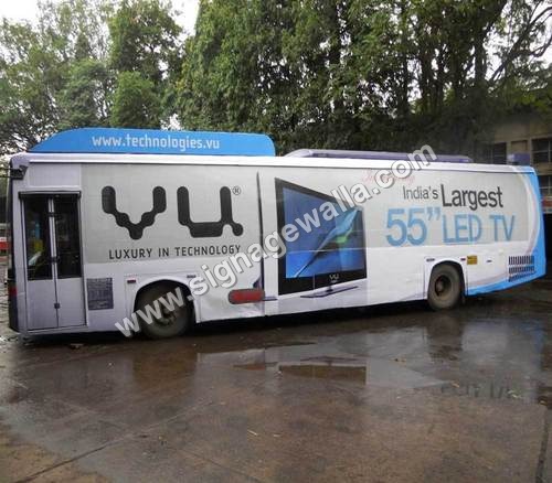 Vehicle Branding Services Vehicle Branding Services