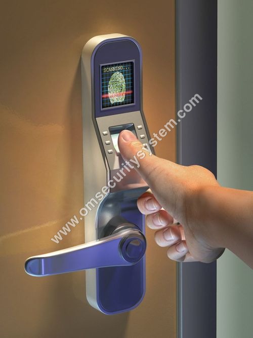 Access Control Door System