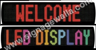 Advertisement Display Board