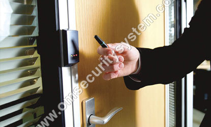 Control Door Handle