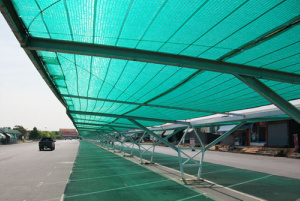 Green Shade Net