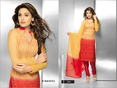 Ladies Karachi Suit