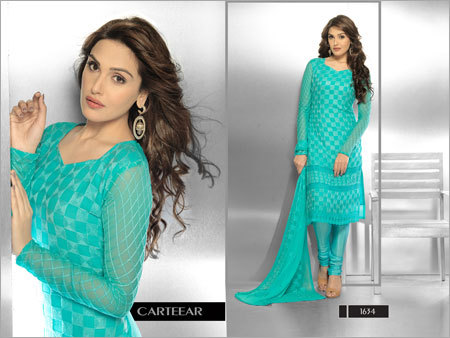 Traditional Karachi Suit