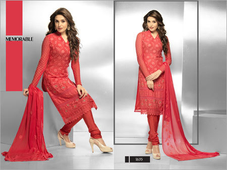 Partywear Karachi Suit