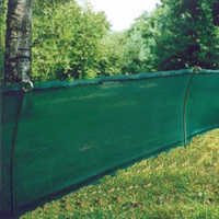 Residential Shade Nets