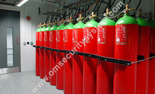 Fire Suppression System