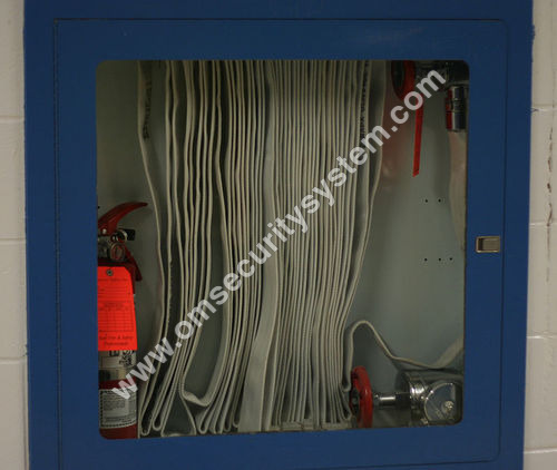 Access Control Fire Regulation