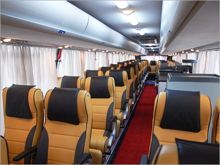 Bus Booking Services