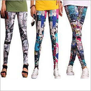 Printed Legging