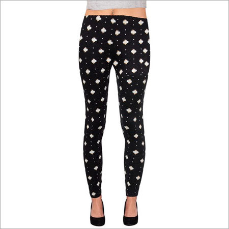 Designer Printed Legging