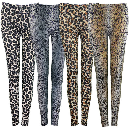 Printed Ladies Legging