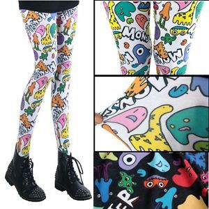 Printed Ladies Legging