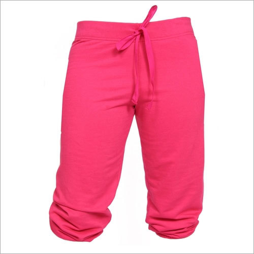 Ladies Fancy Capri