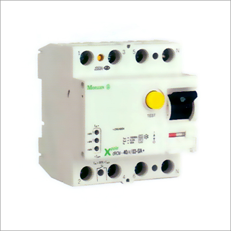 Digital RCD Breaker